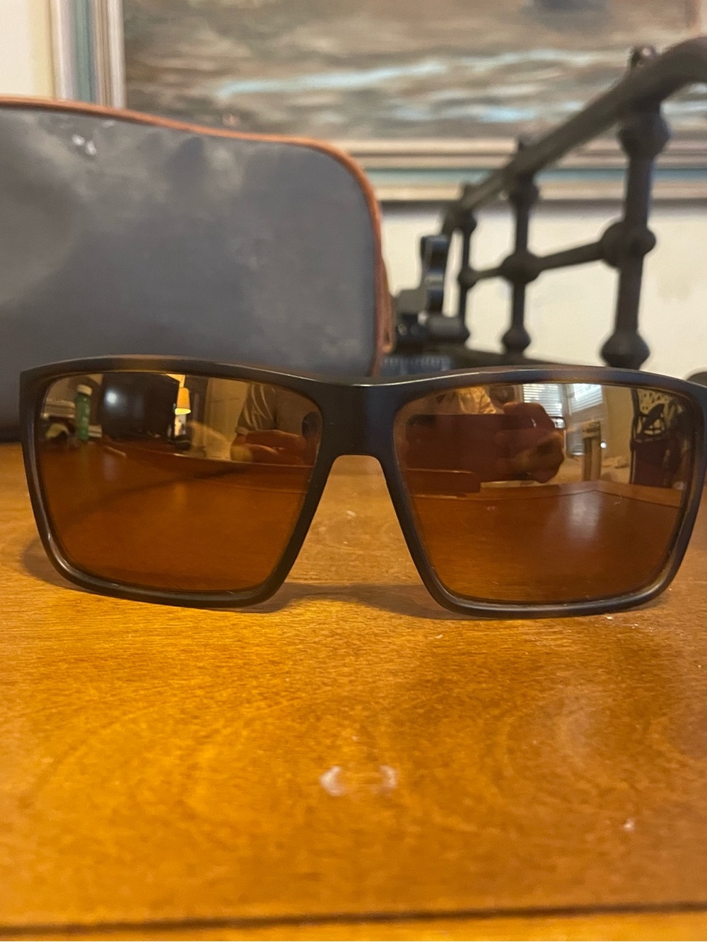 Costa Rincon polarized